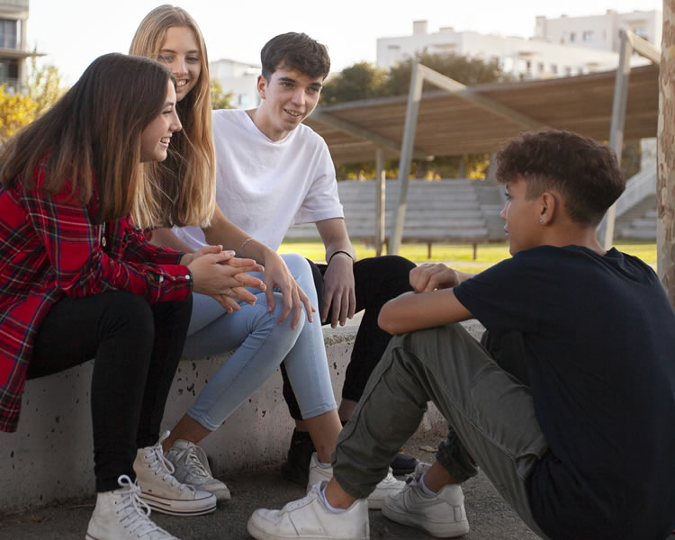 Teens 2